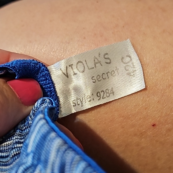 VIOLAS SECRET 3 bras 42 c - Picture 4 of 6